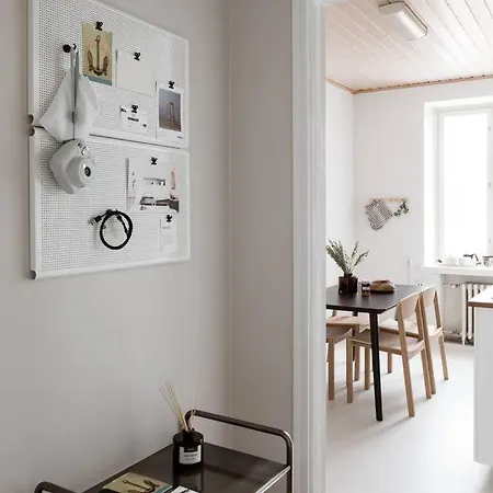 2-bedroom Design 赫尔辛基