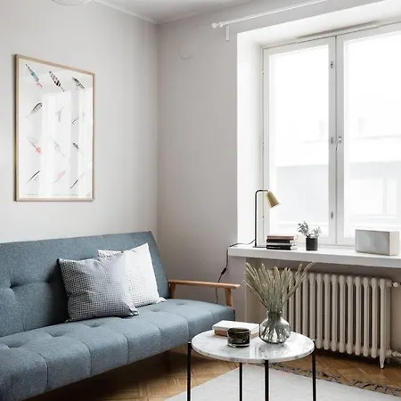 2-bedroom Design * 赫尔辛基