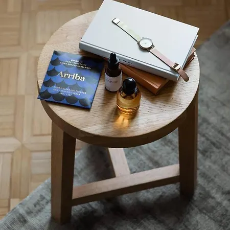 Huoneisto 2-bedroom Design