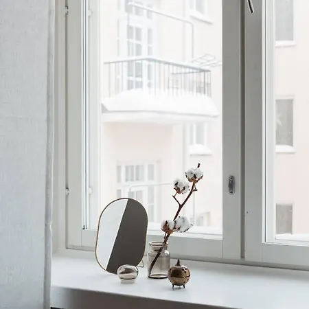 2-bedroom Design Huoneisto