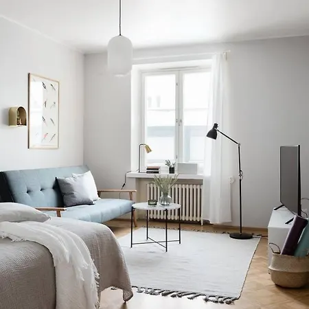 Apartamento 2-bedroom Design
