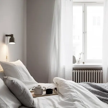 Apartamento 2-bedroom Design Helsinki
