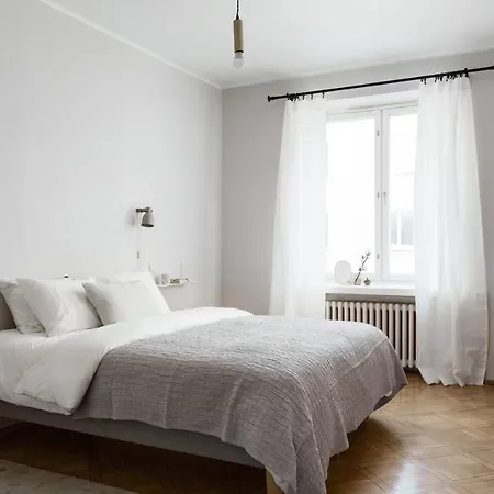 Apartamento 2-bedroom Design *